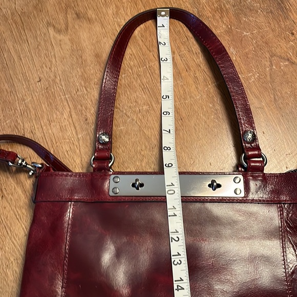 Bing cherry red Patricia Nash - Picture 11 of 12